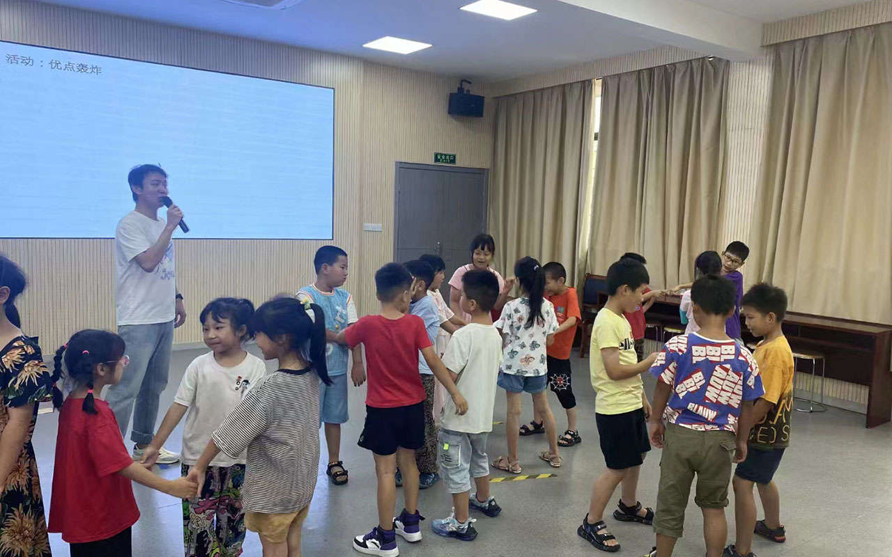 永泰龙观乡中心学校